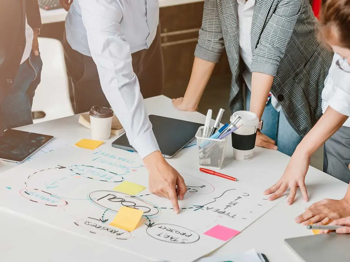 Strategi Pemasaran - Endee Communications