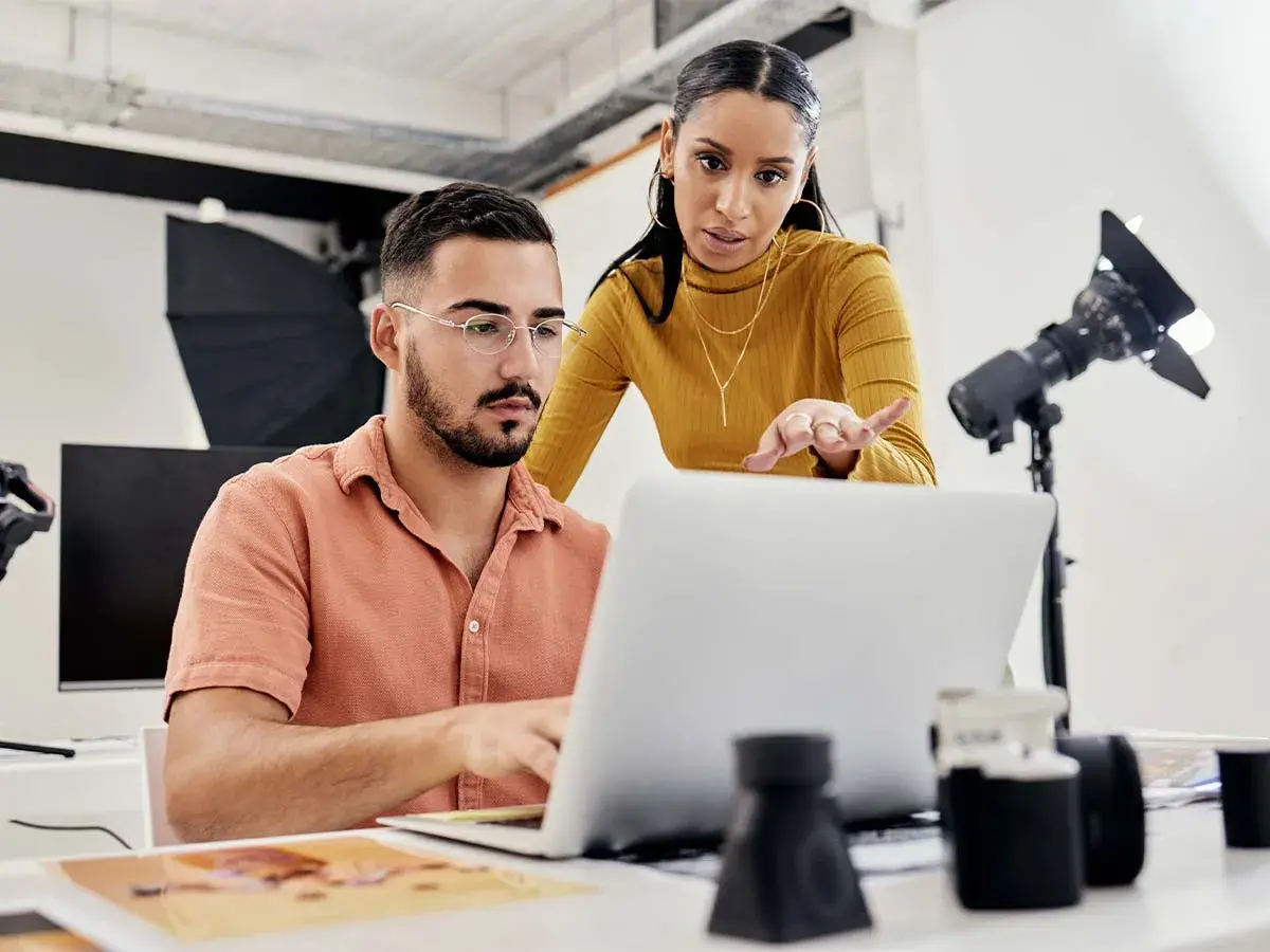 Creative Agency - Endee Communications